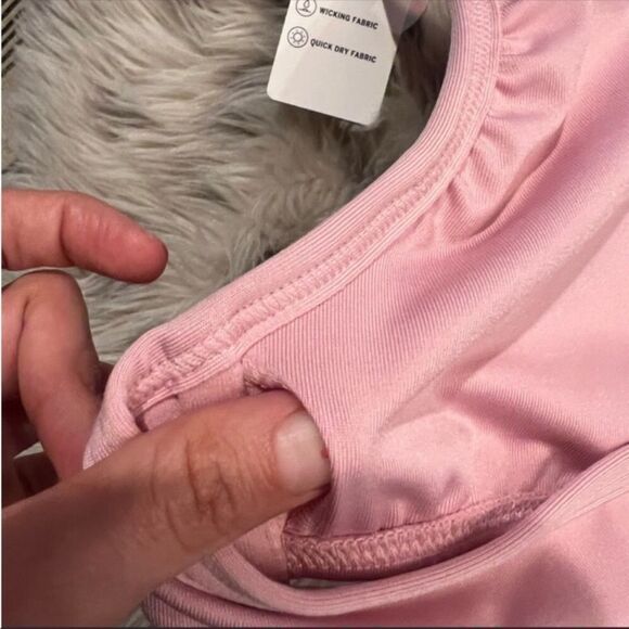 Pink VS Gym/Swim Bra - Picture 4 of 4